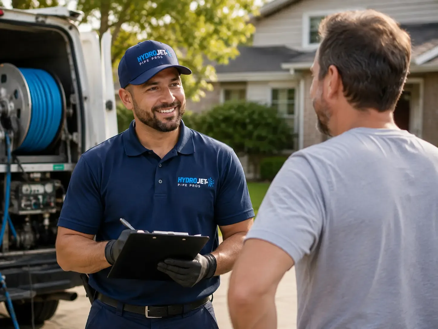 Hydro Jet Pipe Descaling Bradley Beach, NJ FAQs